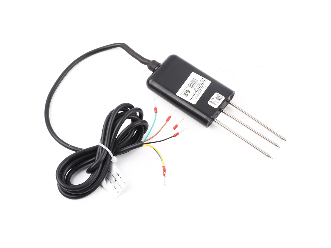 Sensor De Conductividad Del Suelo Con Clasificación De Impermeabilidad Ip68 Y Salida De 4-20 Ma Para Mediciones Profesionales.