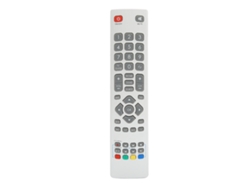 Control Remoto Sharp Shwrmc0115 Con Botones Para Netflix Y Youtube Para Los Modelos Lc 32hg5141k Y Lc 40ug7252k.