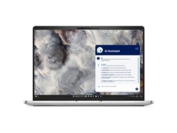 Laptop Dell Mkn09 (16 GB de RAM, 512 GB de SSD, aluminio, 16 QWERTY, español, Intel)