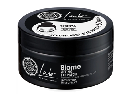 Lab Biome Parches Oculares Efecto Lifting 60 Parches NATURA SIBERICA