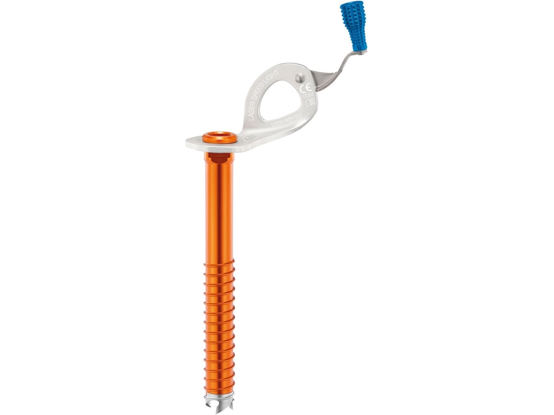 Broche láser Speed Light de 17 cm Petzl
