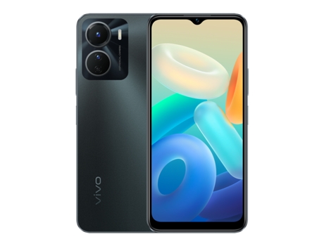 Smartphone VIVO Y16 128 Go Negro - (Recondicionado Señales de Uso)