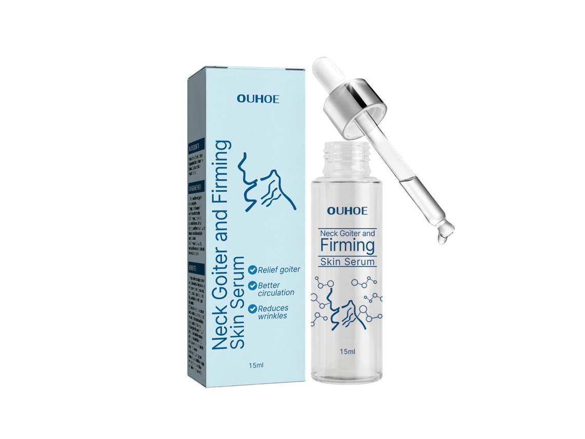 Sérum reafirmante para el cuello