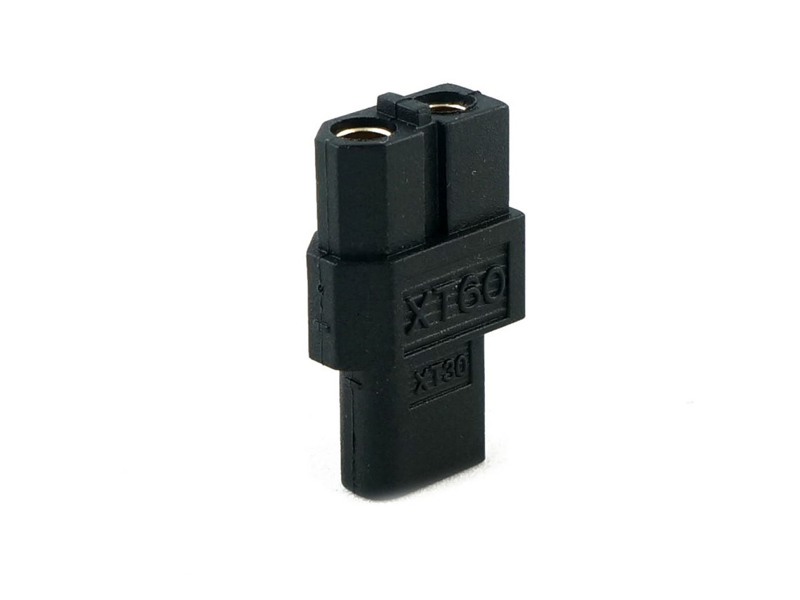 Blackhota Integrated Conversion Head Connector Tx60 Female Plug To Xt30 Male Plug For Fpv Rc Drones
