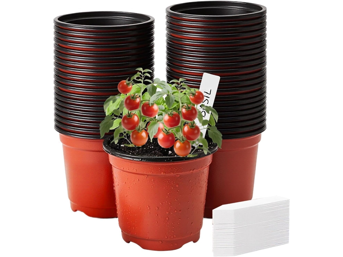 Macetas Reutilizables, Flexibles Yes Para Suculentas, Aptas Para Uso Interior Y Exterior, Jardín, Patio, Balcón,