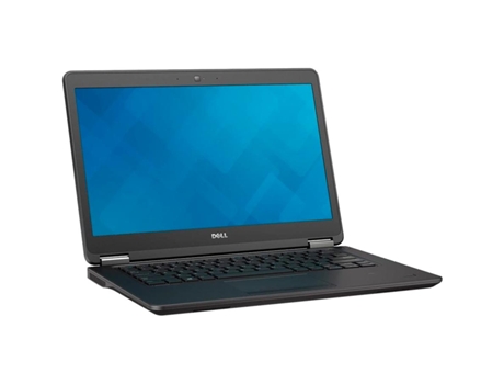 Portátil DELL Latitude E7450 I5-5300U 4Gb 128Gb-Ssd 14Hd W10P Coa Wlan Bt Cam Single Point Reacondicionado