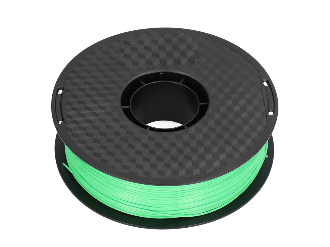 Filamento Pla De 1,75 Mm Para Impresión 3d Con Precisión De 0,03 Mm (verde)