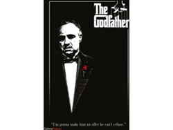 Póster GF El Padrino (61x91.5 cm)