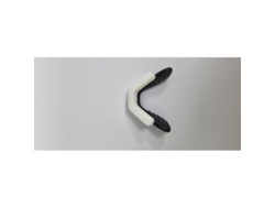 Gafas de soporte nasal Profit White Spiuk