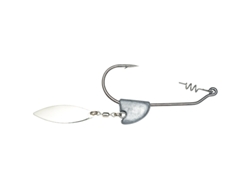 Cabeza de plomo para peces carnívoros STRIKE KING Tour Grade Belly Blades 4/0