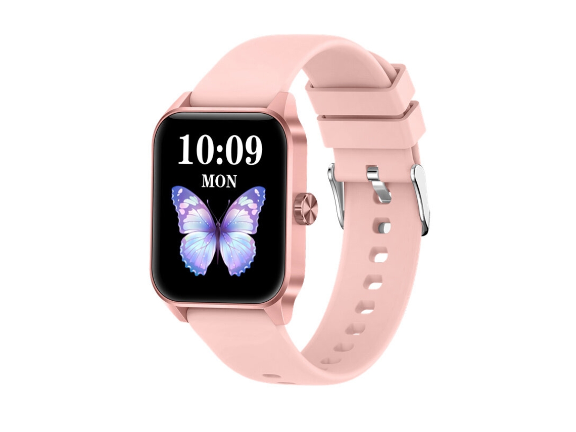 Reloj inteligente Gold V25z con pantalla HD de 1,85 pulgadas, pantalla dinámica 3D, modos multideportivos y resistencia al agua IP68.