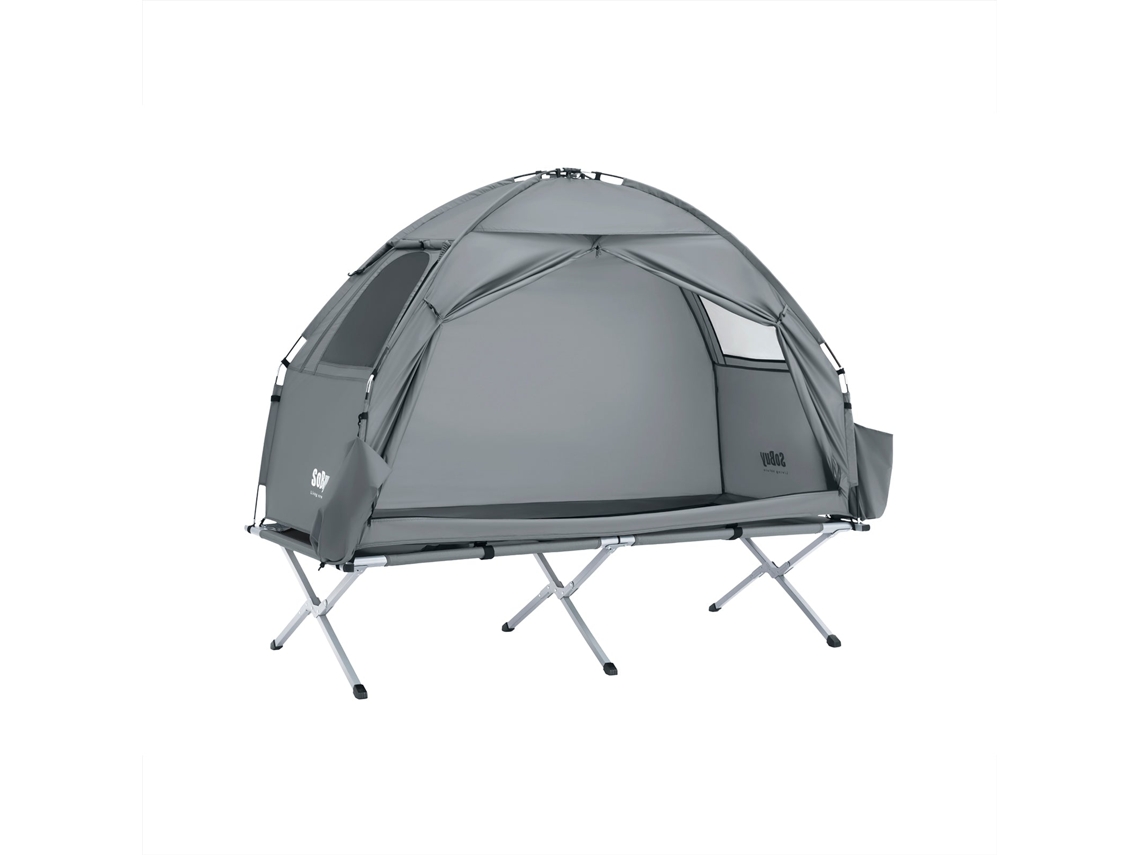 Tienda de campaña plegable Sobuy 193x86x160cm Ogs32 Ii Hg