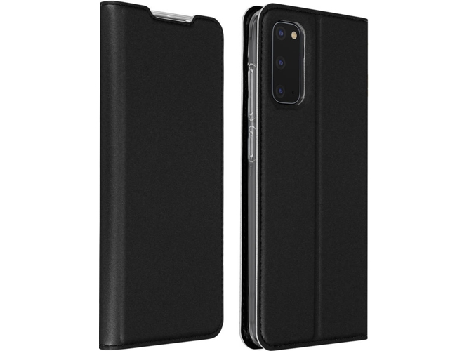 Funda Samsung Galaxy S20 DUX DUCIS Mágnético Negro