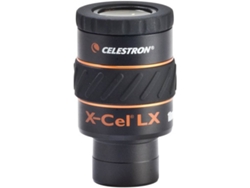 Ocular Telescopio CELESTRON X-Cel LX 18 mm