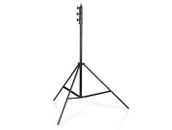 Trípode WALIMEX 17380 (Altura Máxima: 355 cm - Aluminio)