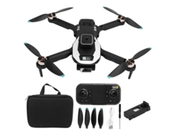 Dron Aéreo Sin Cabeza Con Sistema Para Evitar Obstáculos, Cámaras Hd Duales, Posicionamiento Por Flujo Óptico Y Batería Integrada. Para Mayores De 14 Años.