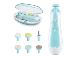 Cortauñas Eléctrico Para Bebés, Lima De Uñas Segura Para Bebés Y Niños, Cuidado, Pulido Y Corte De Uñas.