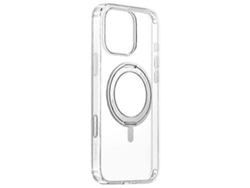 Serie Smart Ring Compatible Con Iphone 16 Pro. Compatible Con Funda De Tpu Magsafe (versión Con Botón Táctil).