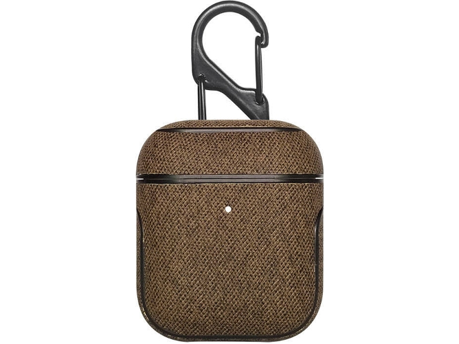 Funda WISETONY 5052439394699 (Para AirPods - Marrón)