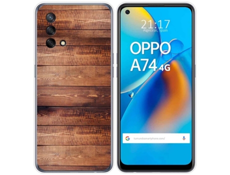 Carcasa Oppo A74 4G TUMUNDOSMARTPHONE Dibujos