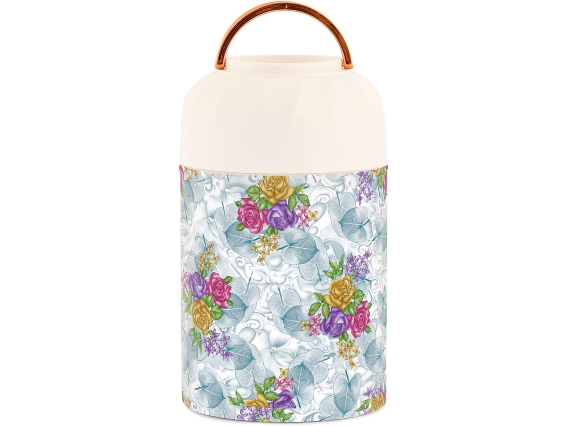 Acero Inoxidable - Vaso Térmico Portátil