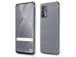 Carcasa Realme GT Master Edition TUMUNDOSMARTPHONE Antigolpes Transparente