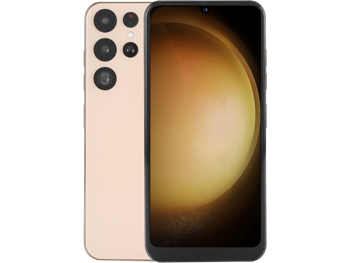 Smartphone YIZHOOD S23 Ultra 3G (6.26Inch - 4GB - 64GB - Oro)