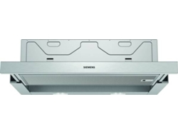 Campana SIEMENS LI64MB521 (389 m3/h - 60 cm - Inox)