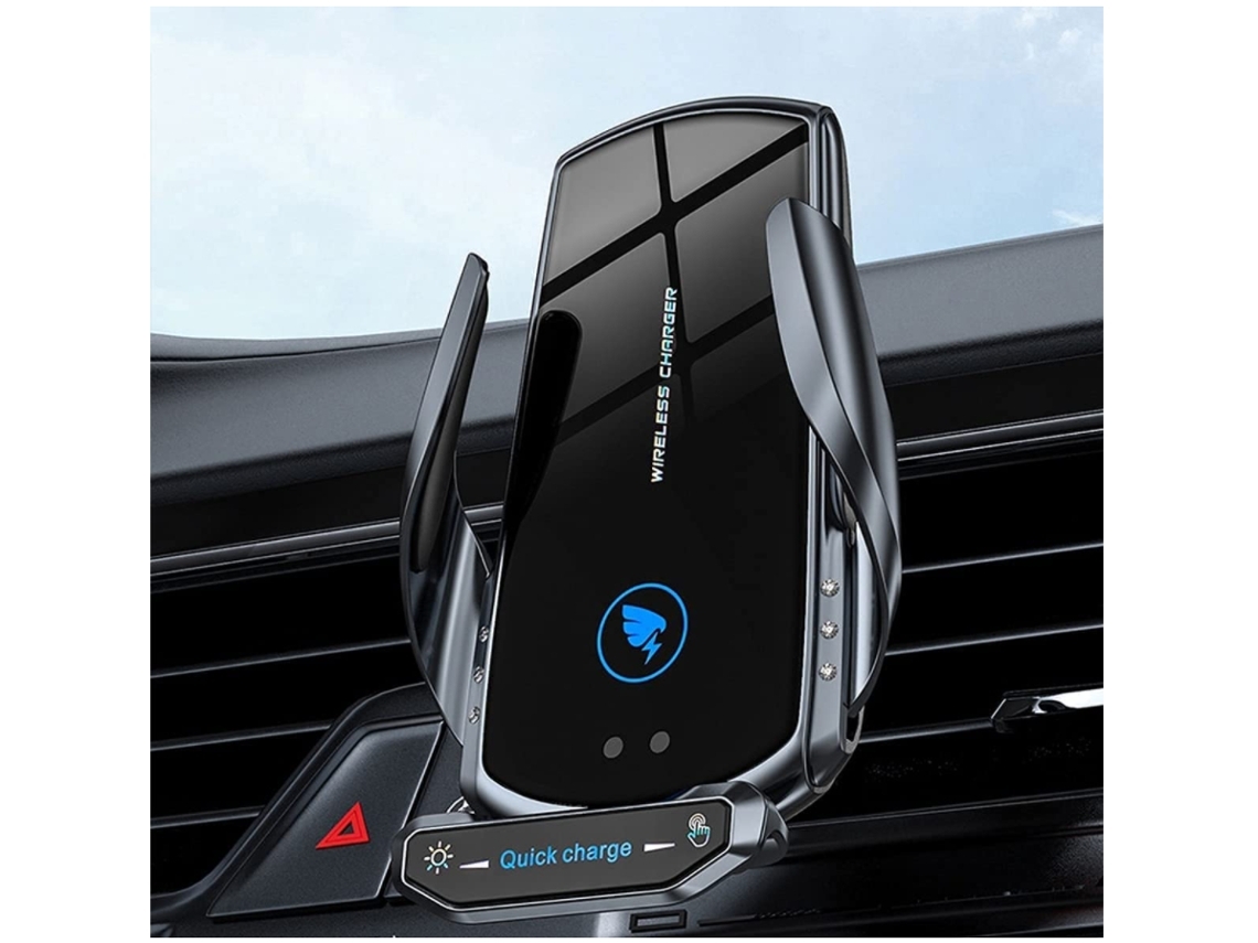 Cargador Sem Carro YIZHOOD Negro