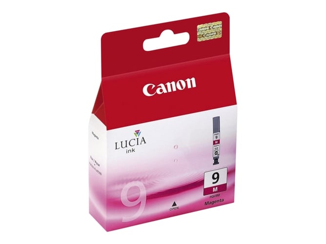Cartucho de tinta Original CANON PGI-9C Magenta para PIXMA iX7000, MX7600, Pro9500