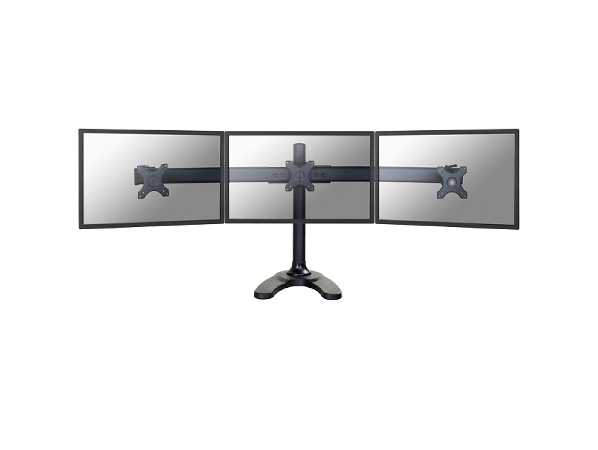 Soporte de Mesa NEWSTAR FPMA-D700DD3 (10'' a 27'' - Hasta 8 kg)