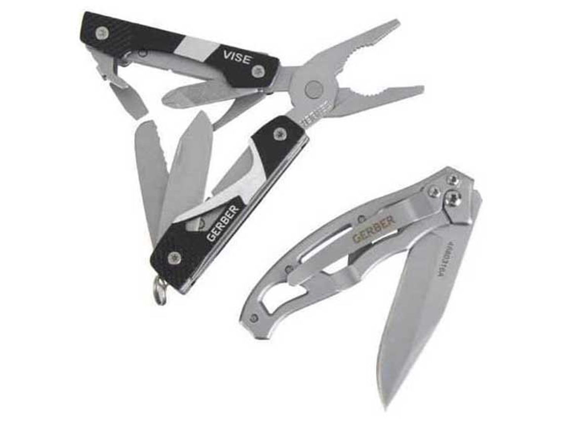 Multiferramenta Vise Mini Paraframe Pretogerber