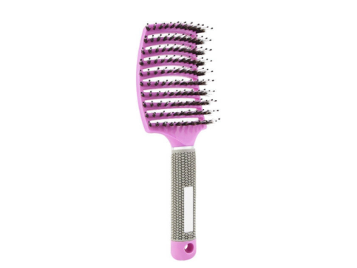 YIZHOOD Cepillo De Pelo Epc026 Rosa
