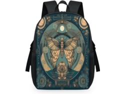 Mochila Tropicallife Para Niños Niñas Hombres Mujeres Multiusos Mochila Escolar Informal Portátil