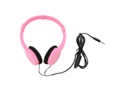 Auriculares De Música Montados En La Cabeza, Plegables Y Portátiles, Con Micrófono