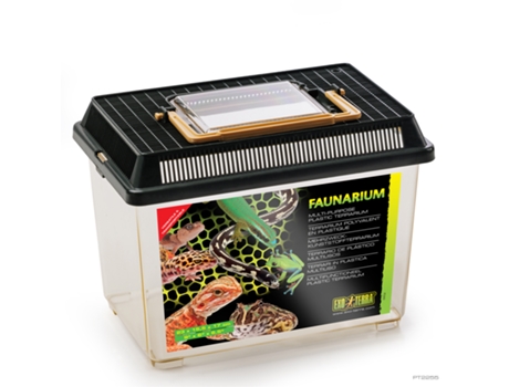 Terrario plástico Faunarium EXO TERRA,S