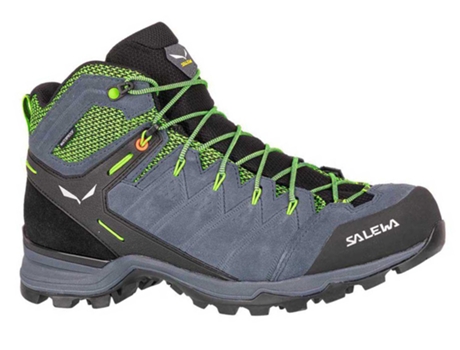 Botas SALEWA - Hombre (44 - Azul)