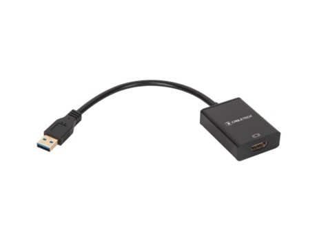 Adaptador USB 3.0 a HDMI CABLETECH