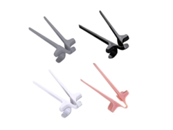 Juego de 4 joysticks para gamers, agarres para juegos y fundas para mandos de videojuegos. Hengjian