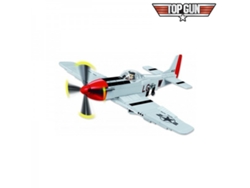 Avión COBI Top Gun Avioneta Mustang P-51D