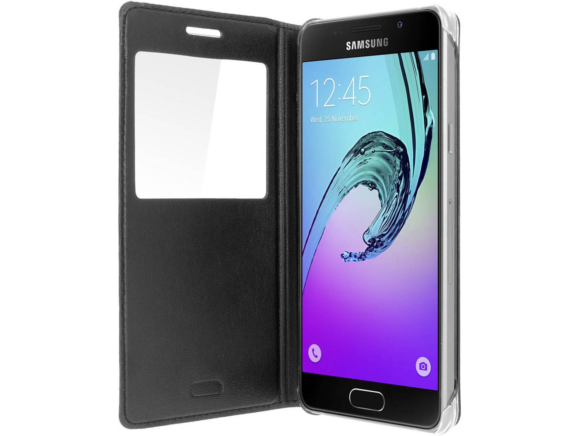 Funda Samsung Galaxy A5 2016 CLAPPIO Book