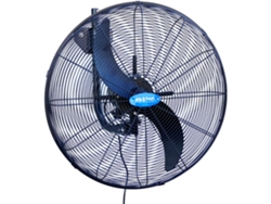 Ventilador de pared de 2 aspas y 24 W, IP55, Dripfresh, 200 W