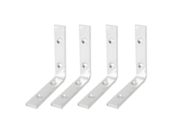 Accesorios Primerox Luster con polea y varilla de soporte