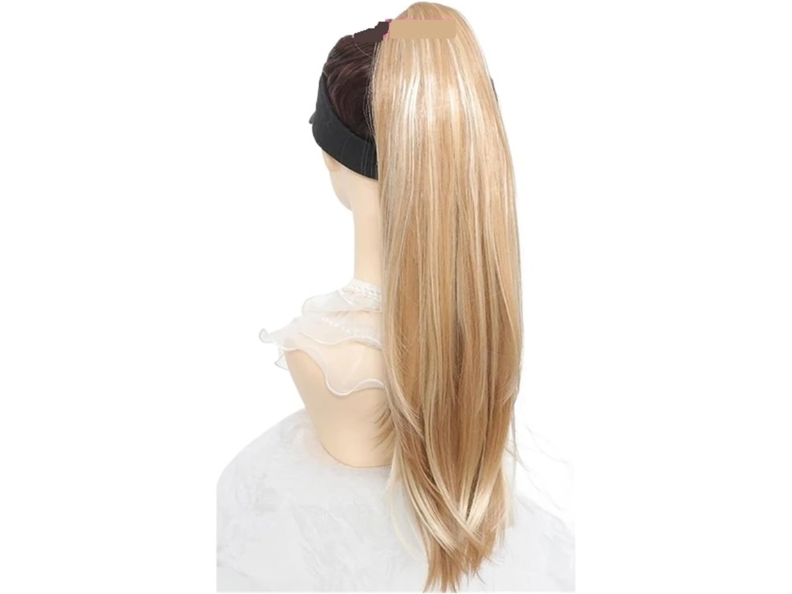 Extensiones de cabello SFUSHOS con moño