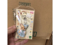 Conjunto de muebles para bebé de la serie Anime Girl Forest Family de Mdug (material de PVC)