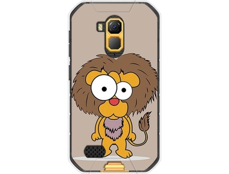 Carcasa Ulefone Armor X7 / X7 Pro TUMUNDOSMARTPHONE Dibujos Multicolor