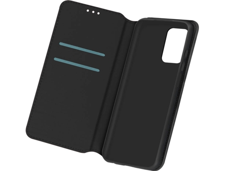 Carcasa Xiaomi Mi 11i AVIZAR FOLIO-ELEC-BK-PCF3 Libro Negro