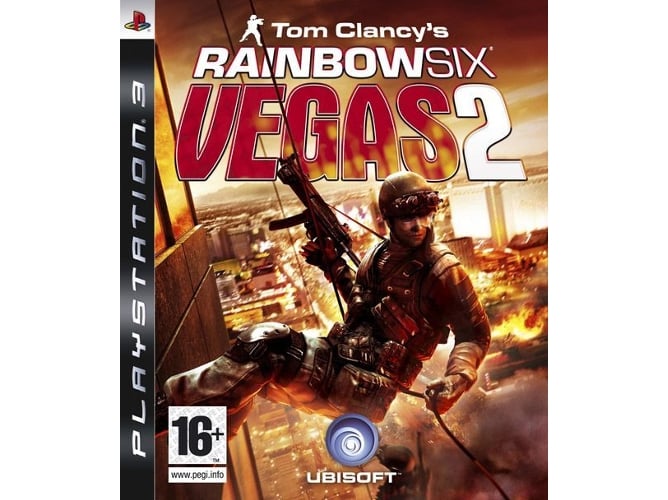 JG PS3 ESSENTIALS RAINBOW SIX VEGAS 2 CO