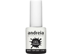 Base para Uñas ANDREIA Base Top Coat 20In 1 10,5ml