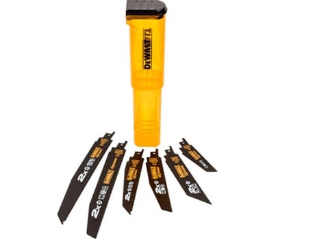 Láminas de Sierra Sabre DEWALT POWER-TOOLS 6 un